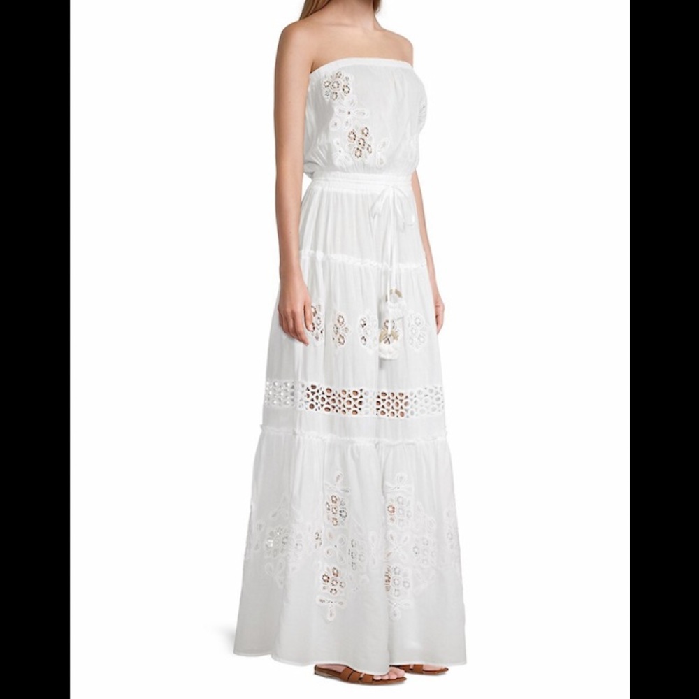 Ramy Brook Vienna maxi dress Sz L - Picture 5 of 12